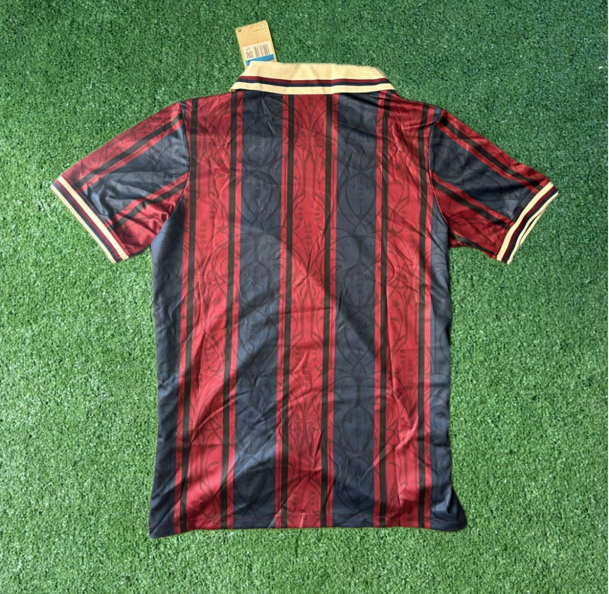 Barcelona custom jersey