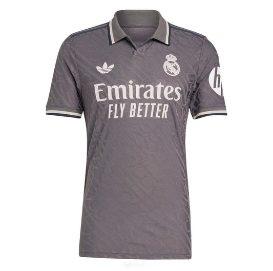 Real Madrid 3rd jersey 2024/25