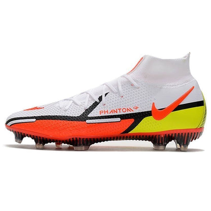 Nike Football Shoes Assassin 14 High/Low FG Spike Olympic Color GT2