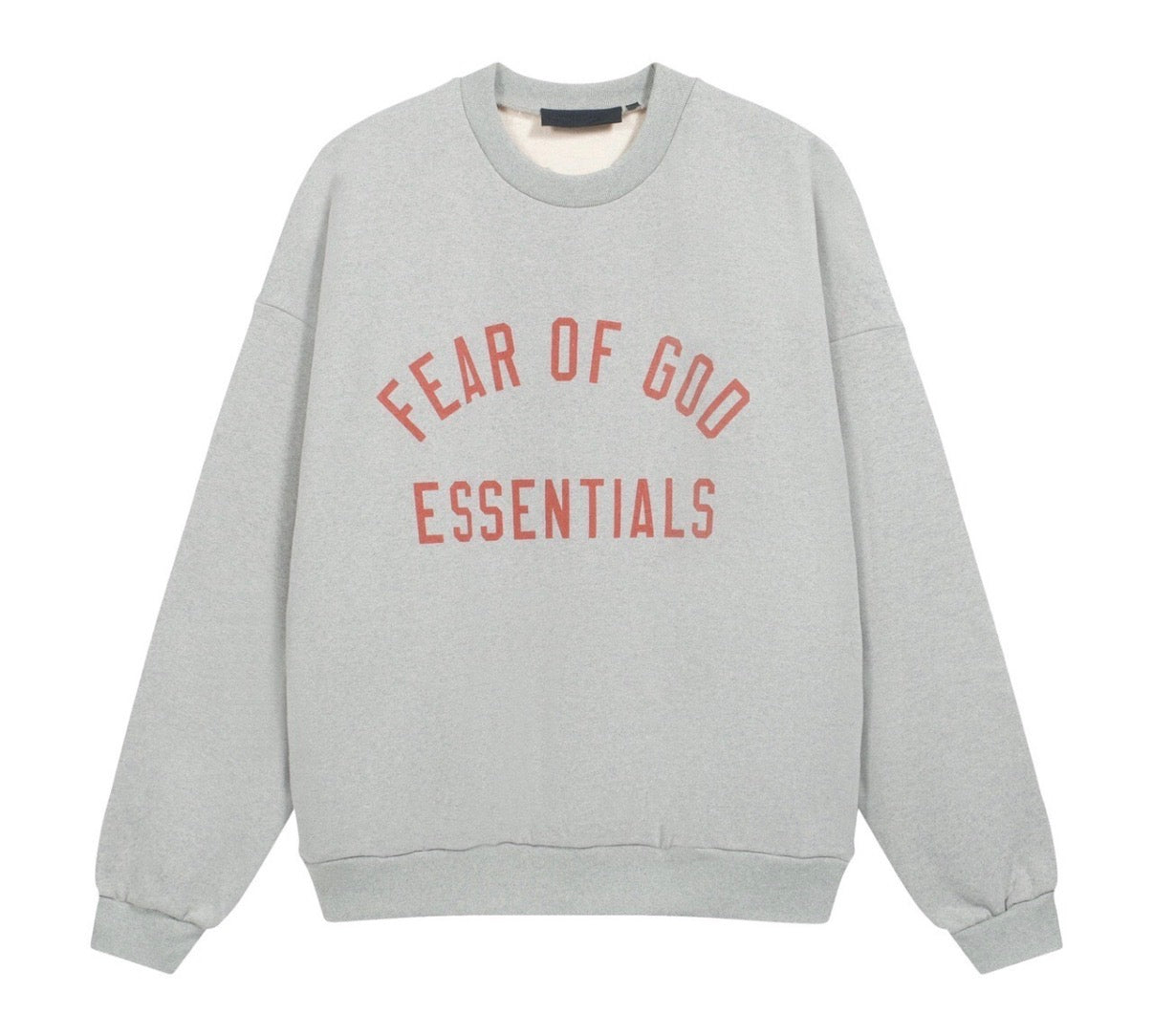 Fear Of God Essentials Long sleeve crewneck