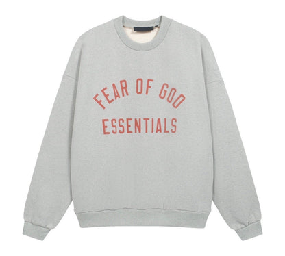 Fear Of God Essentials Long sleeve crewneck