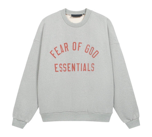 Fear Of God Essentials Long sleeve crewneck