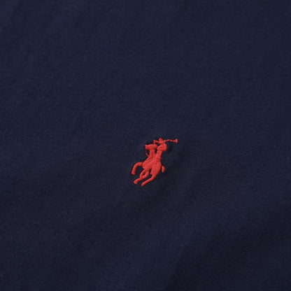 Ralph Lauren Classic Fit Crewneck T-Shirt (Navy Blue)