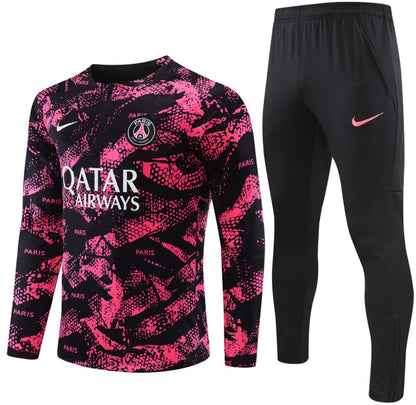 PSG Winter Tracksuit Set