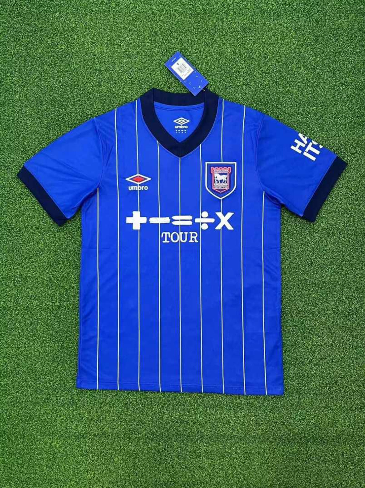 Ipswich Town home jersey 2024/25