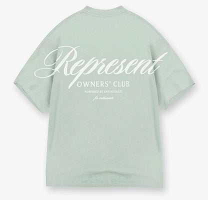 Represent Owners Club scrip T-Shirt