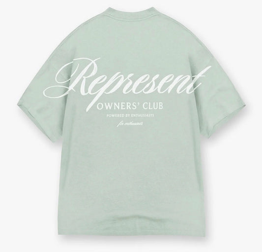 Represent Owners Club scrip T-Shirt