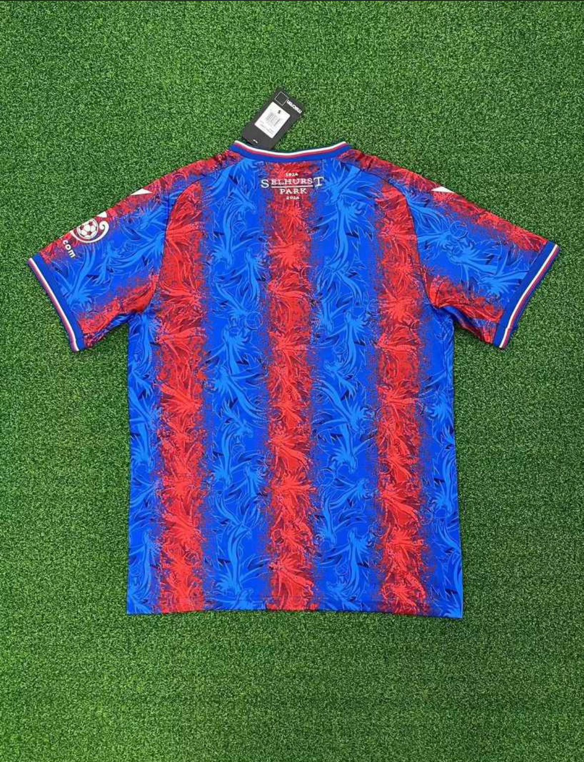 Crystal Palace 2024/25 jersey