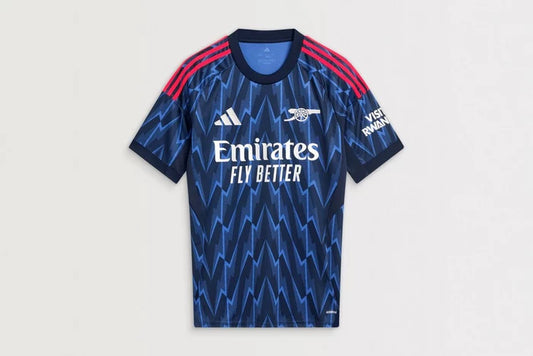 Arsenal adidas 25/26 Away jersey fan version