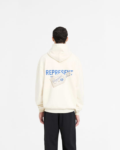 Represent Owners Club Luggage Tag Hoodie