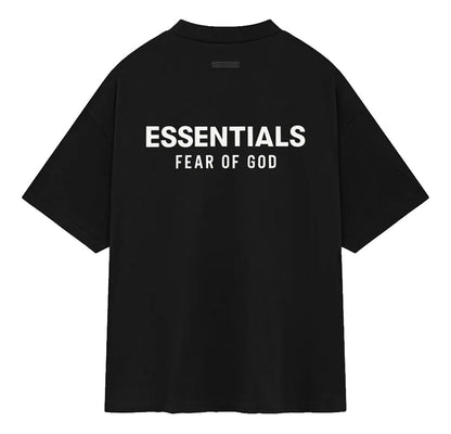 Fear Of God Essentials T-shirt black