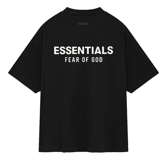 Fear Of God Essentials T-shirt black