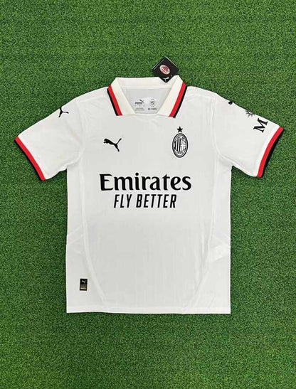 Milan away jersey 2024/25