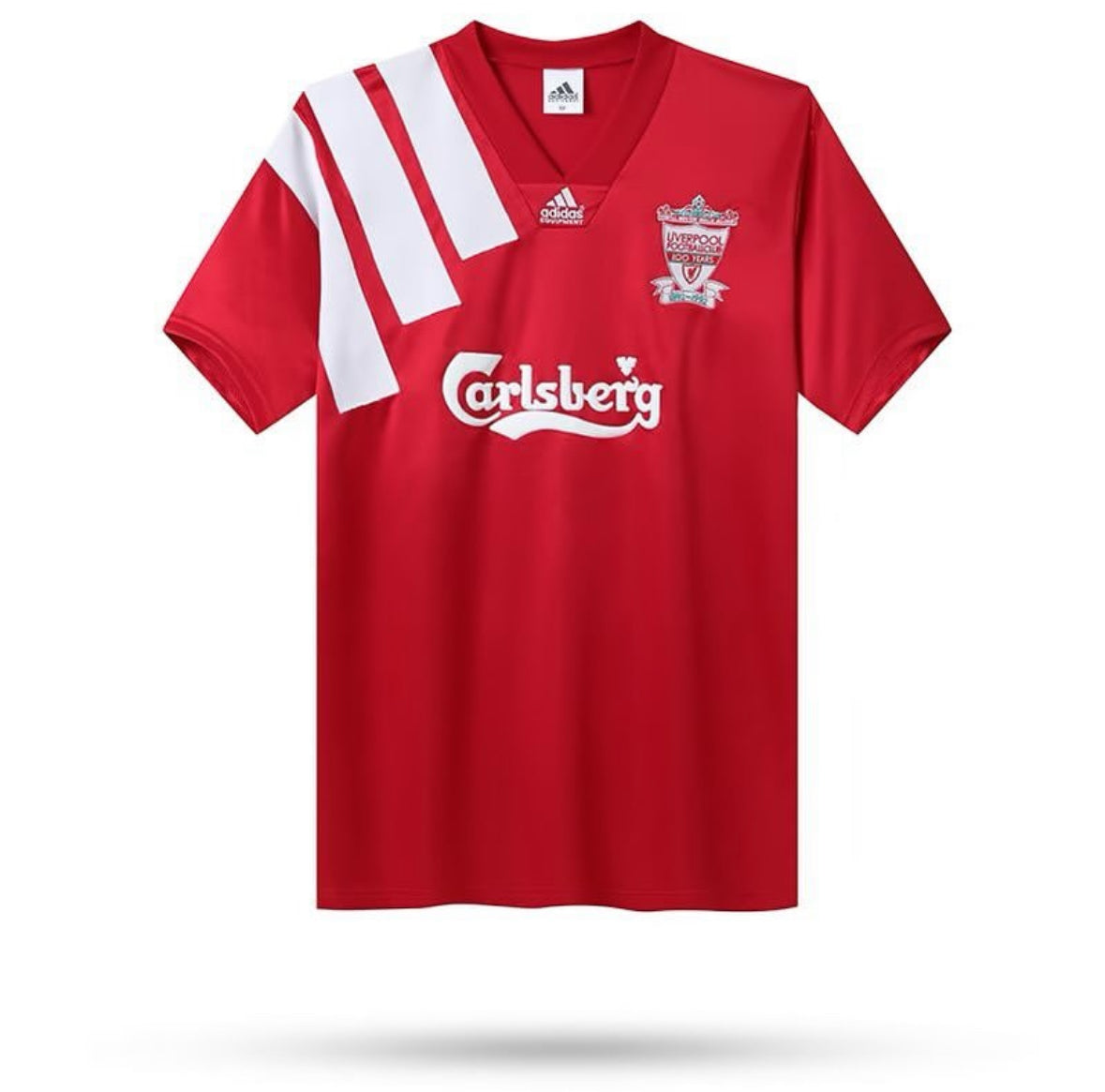 Liverpool 1992/93 Retro jersey