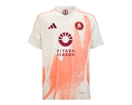 Roma 2024/25 Away Jerseys