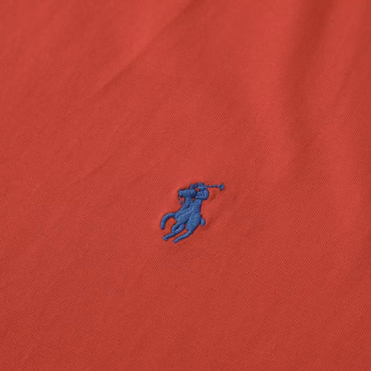 Ralph Lauren Classic Fit Crewneck T-Shirt (Red)