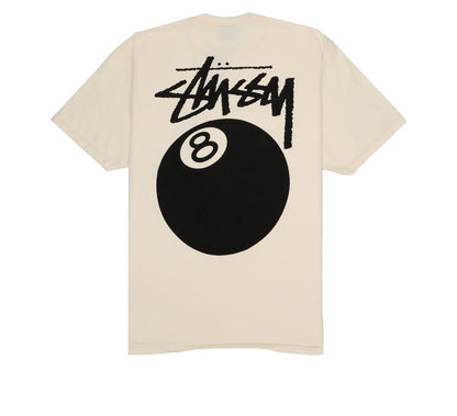 Stussy 8 Ball Pigment Dyed Tee