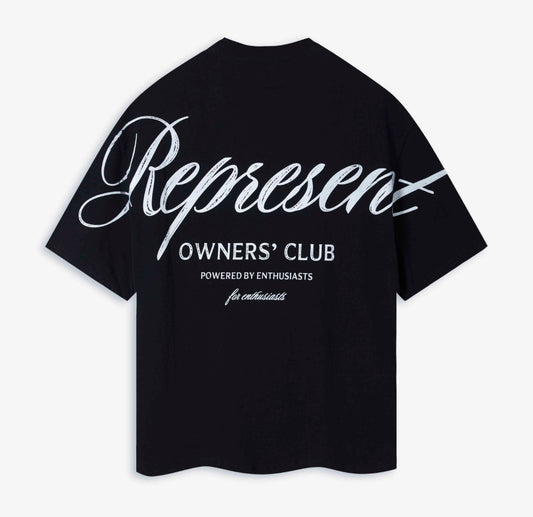 Represent Owners Club scrip T-Shirt
