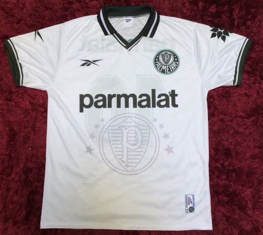 Palmeiras Soccer Jersey Away 2020