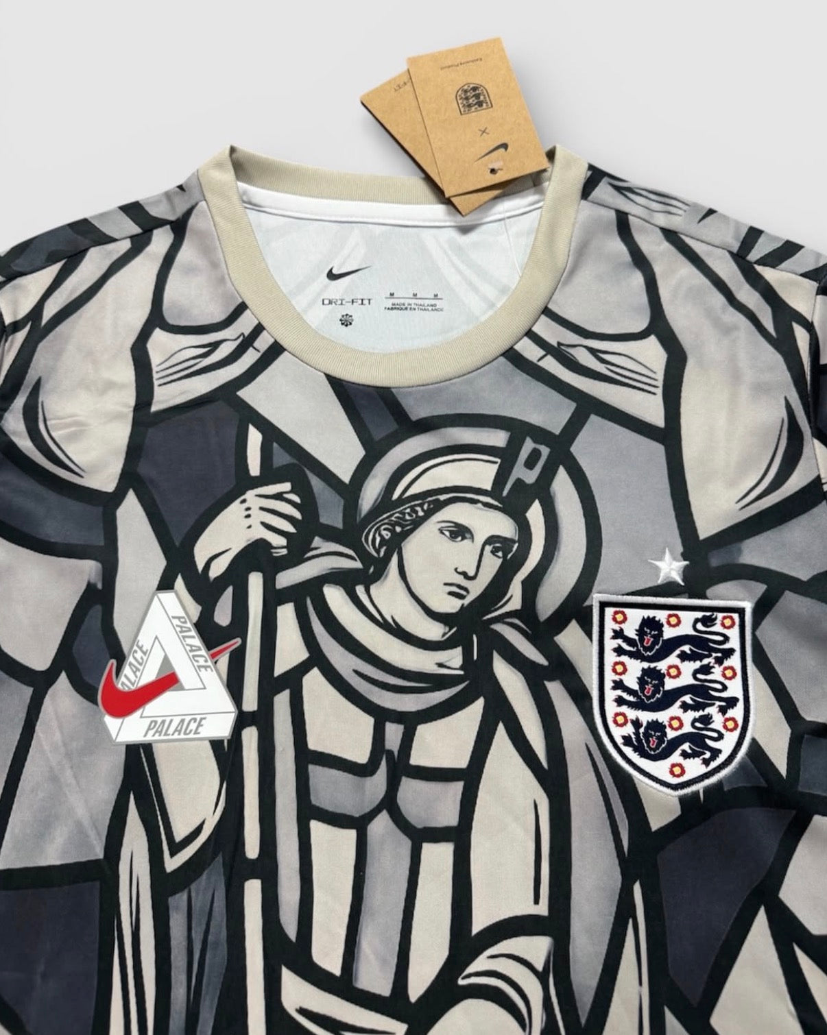 England X Nike Place custom jersey
