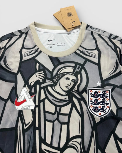 England X Nike Place custom jersey