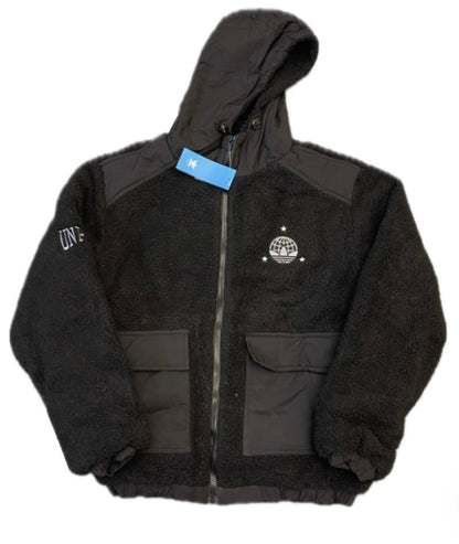 Adidas jacket Black