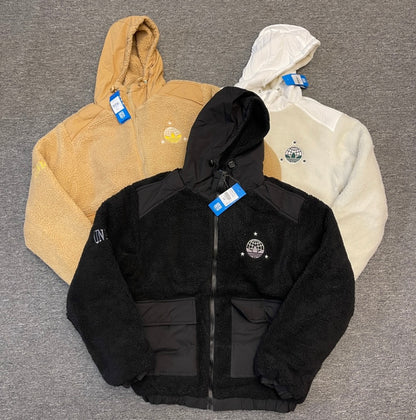Adidas Jacket White