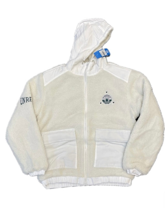 Adidas Jacket White