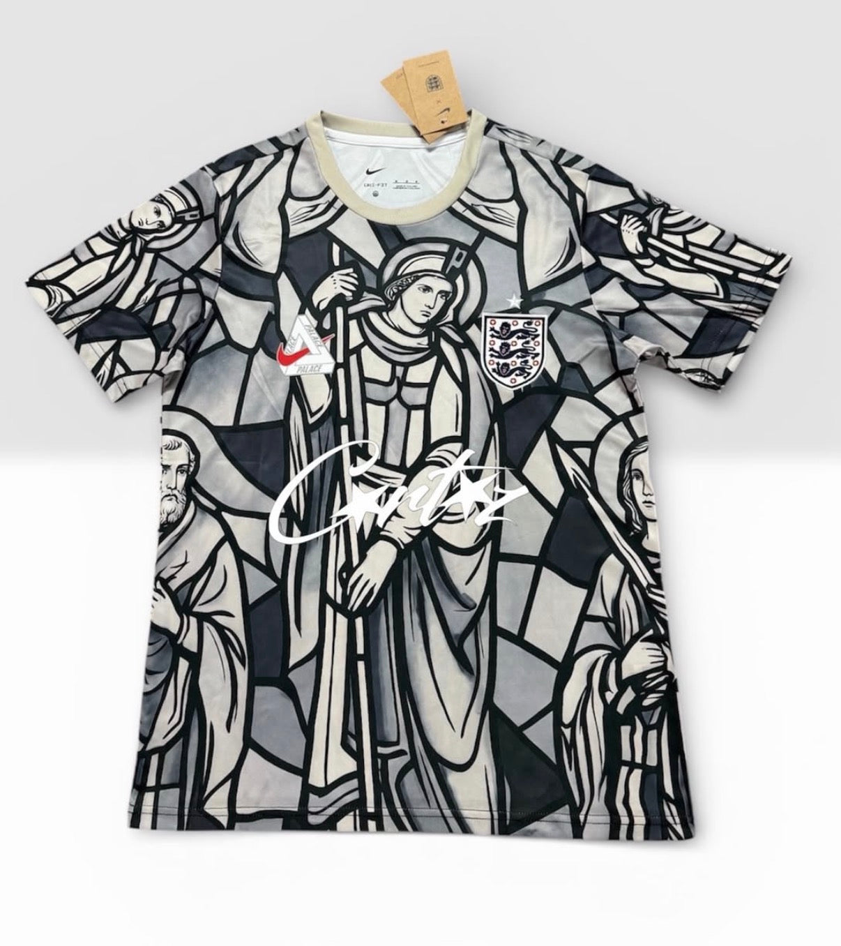 England X Nike Place custom jersey