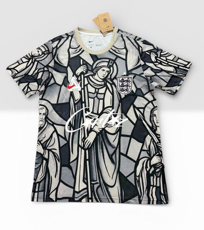 England X Nike Place custom jersey
