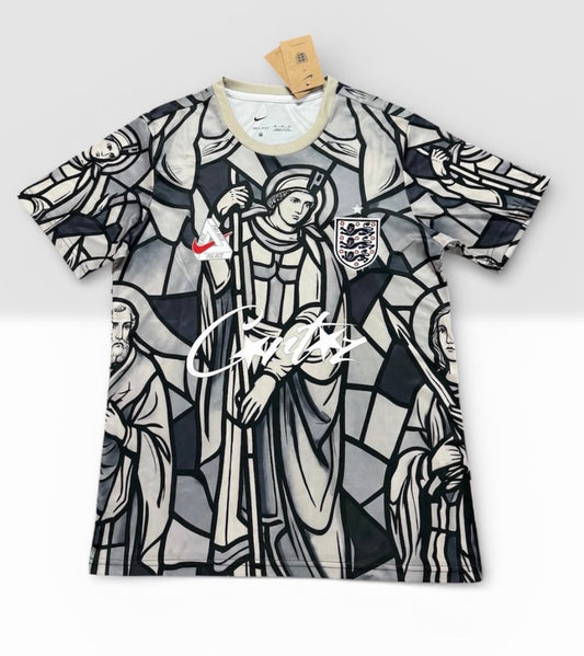 England X Nike Place custom jersey