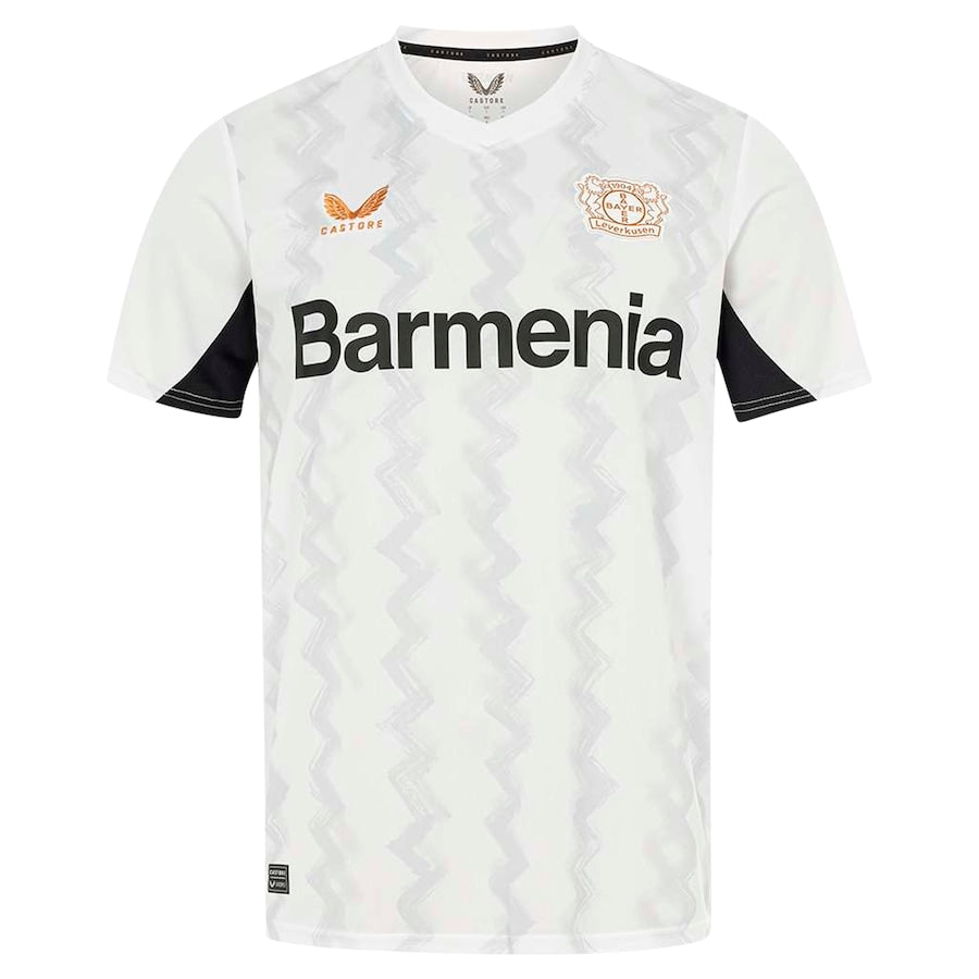 Bayer Leverkuzen away 2024/25 jersey