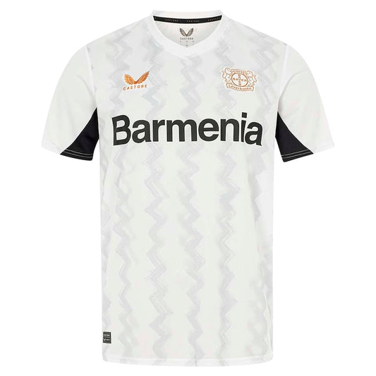 Bayer Leverkuzen away 2024/25 jersey