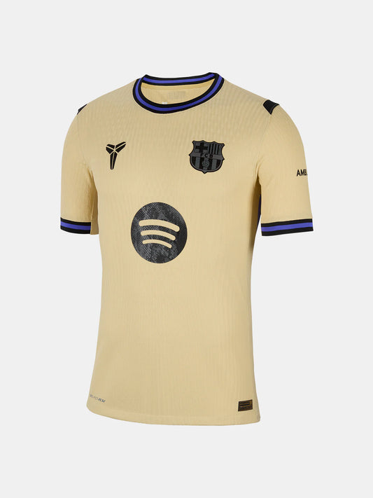 Barcelona X Kobe Away jersey 25/26