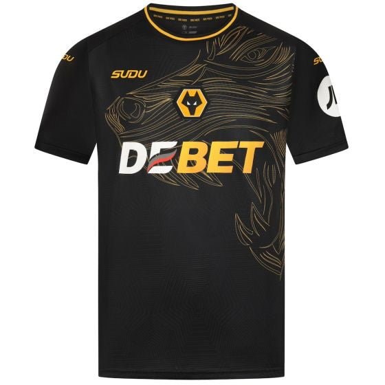 Wolves away jersey 2024/25