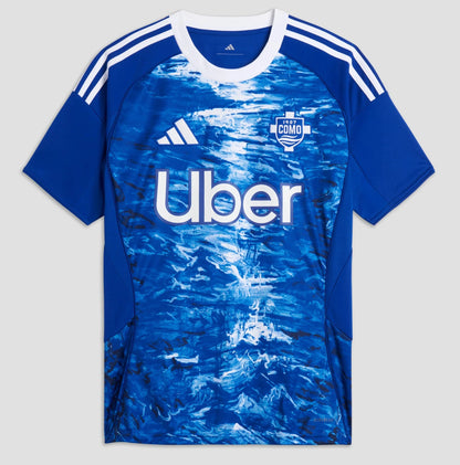 Como 1907 Home Jersey 2025/26