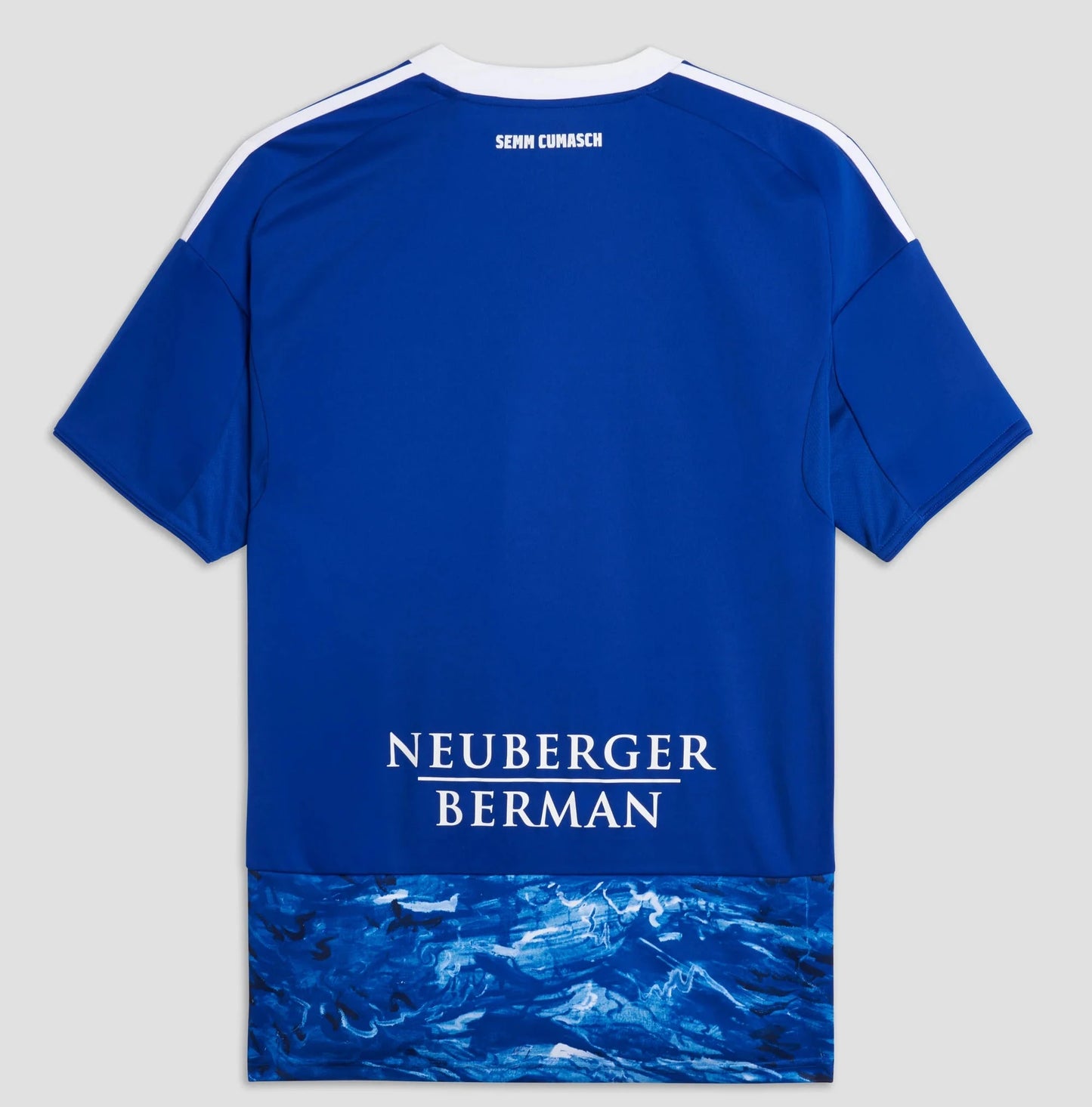Como 1907 Home Jersey 2025/26