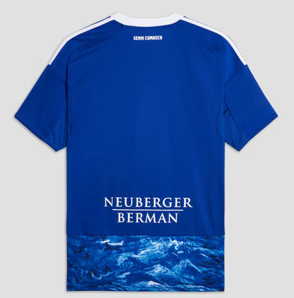 Como 1907 Home Jersey 2025/26