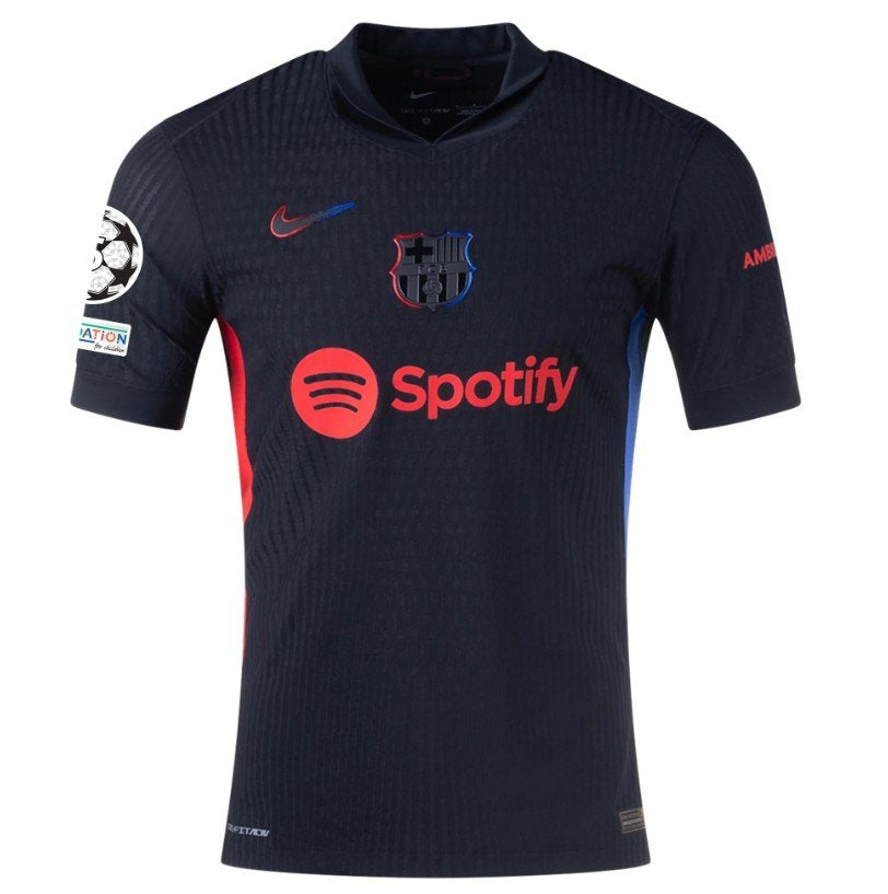 Barcelona 24/25 Away jersey