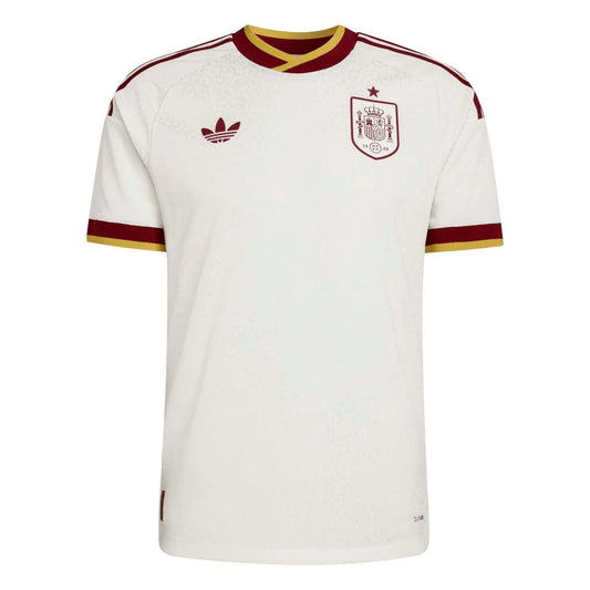 Spain Away jersey 2026 world cup