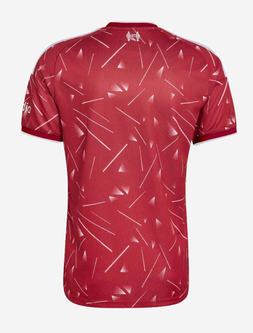 Liverpool Fc Home jersey 2026/27