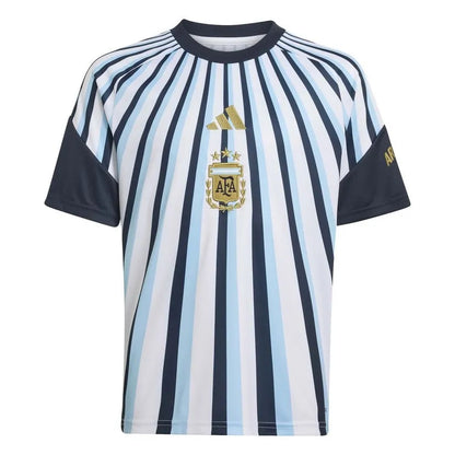 ARGENTINA TRAINING PRE MATCH JERSEY