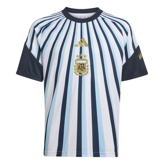 ARGENTINA TRAINING PRE MATCH JERSEY
