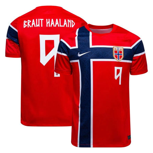 Norway home jersey 2026/27 world cup
