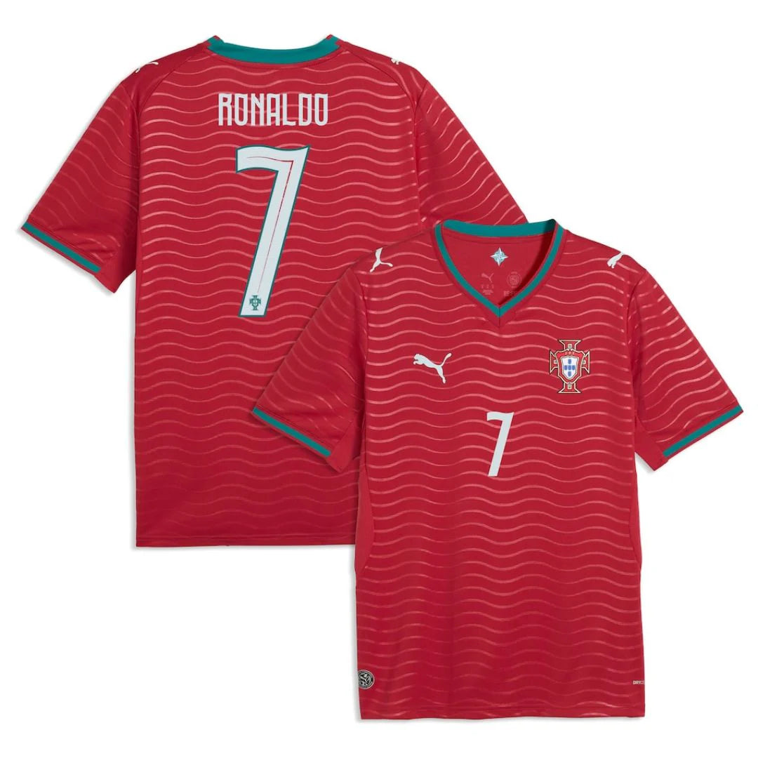 Portugal home Jersey 2026/27 WORLD CUP