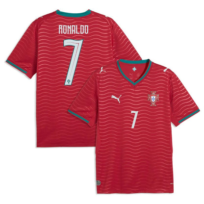 Portugal home Jersey 2026/27 WORLD CUP