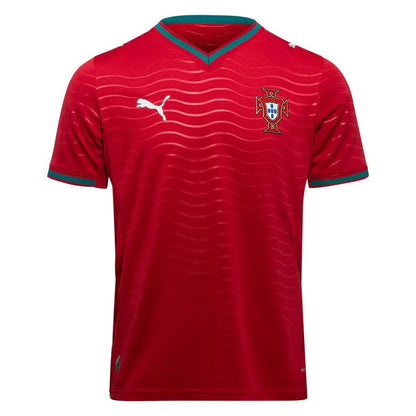 Portugal home Jersey 2026/27 WORLD CUP