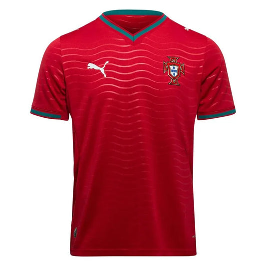 Portugal home Jersey 2026/27 WORLD CUP