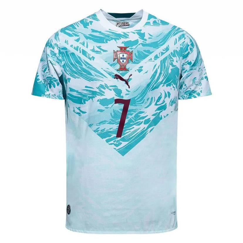 Portugal Away Jersey 2026/27 WORLD CUP