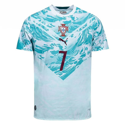 Portugal Away Jersey 2026/27 WORLD CUP